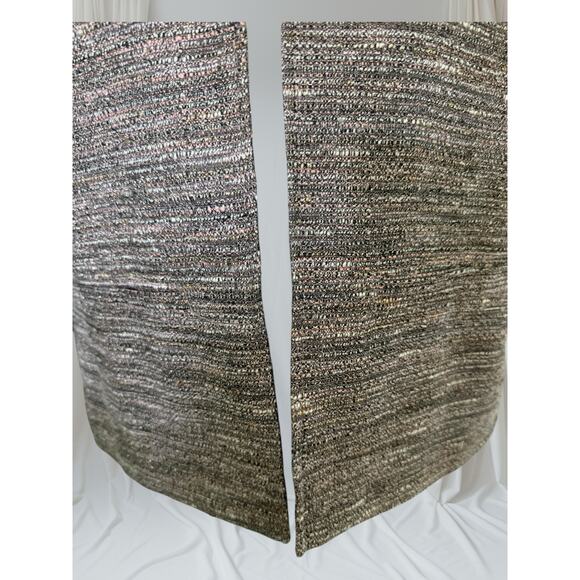 A Collection Women’s Metallic Tweed Jacket Blazer Embellished Size 44 (14) - Picture 2 of 10